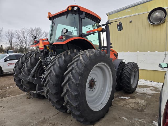 Image of AGCO DT225B equipment image 3
