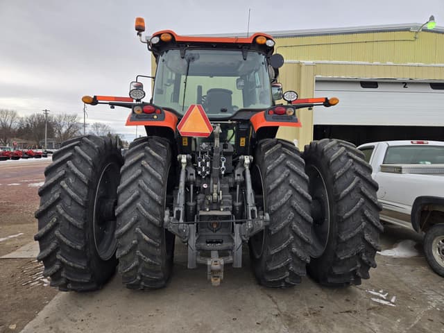 Image of AGCO DT225B equipment image 4