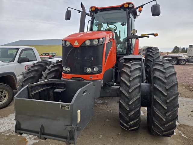 Image of AGCO DT225B equipment image 1