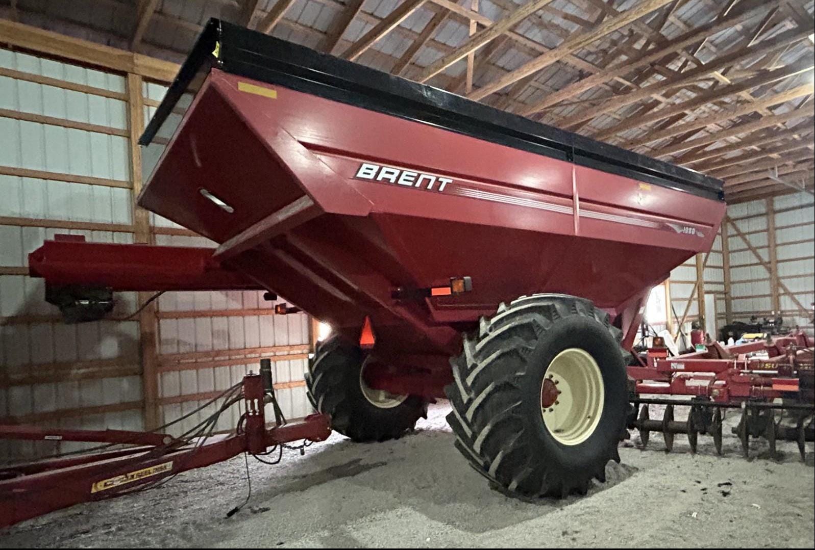 2010 Brent 1080 Equipment Image0