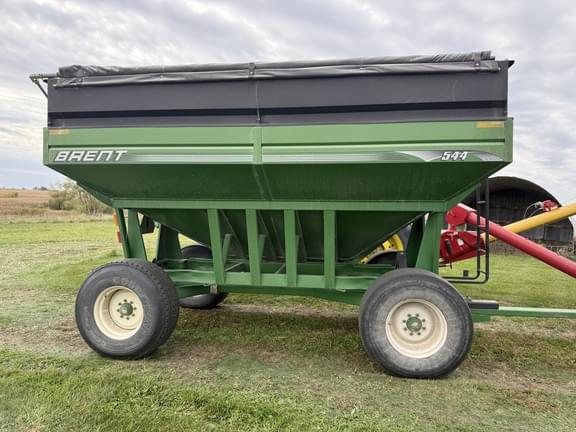 Image of Brent 544 Primary image