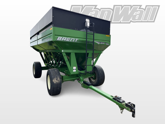 2010 Brent 644 Equipment Image0