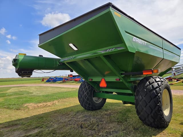 Image of Brent 880 equipment image 4