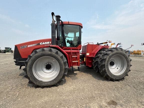Image of Case 385 equipment image 1