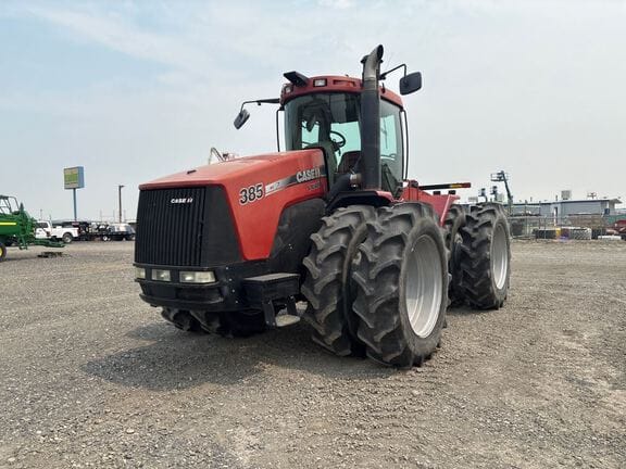2010 Case 385 Equipment Image0