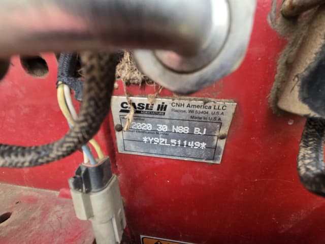 Image of Case IH 2020 equipment image 4