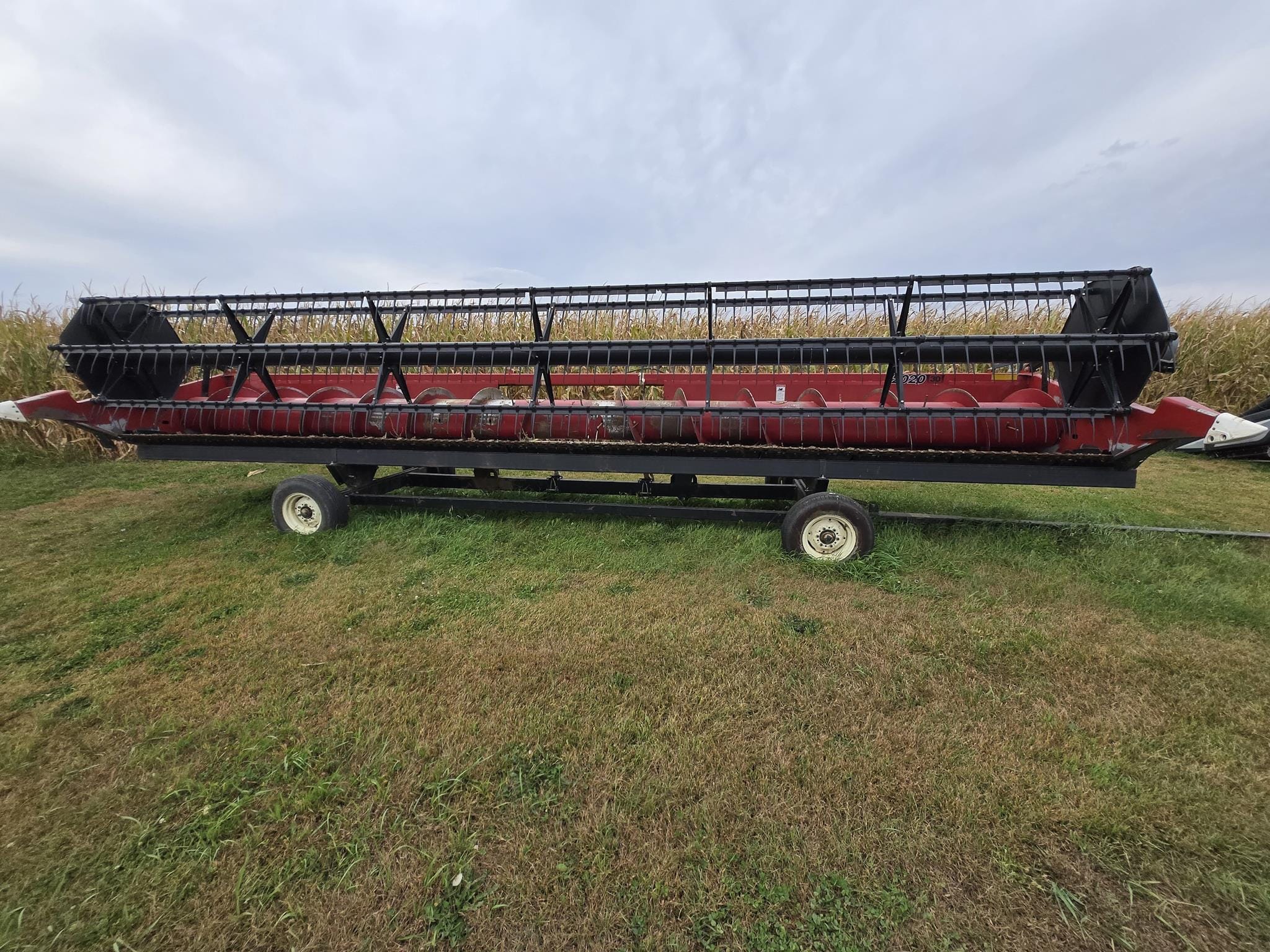 2010 Case IH 2020 Equipment Image0