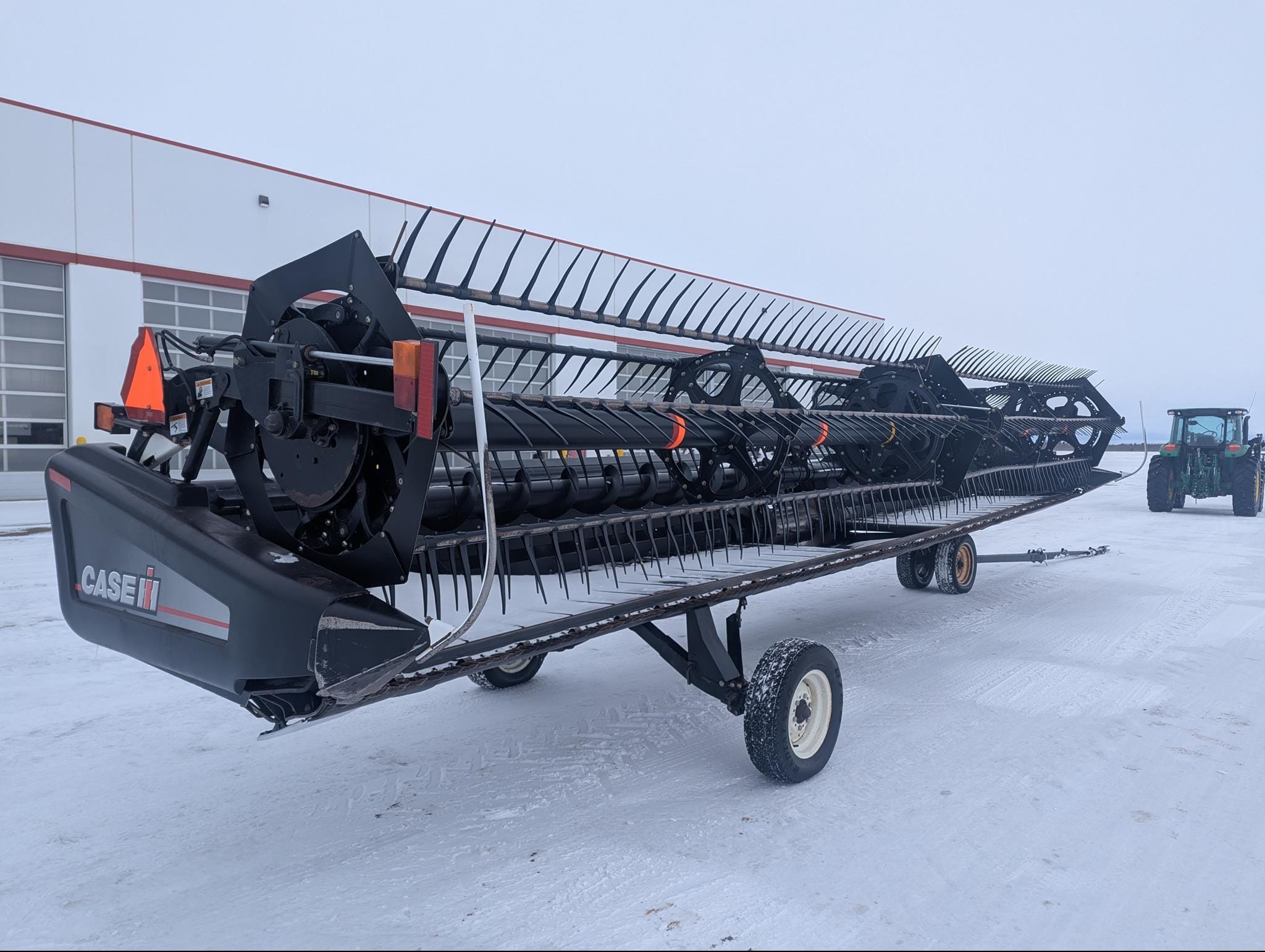 2010 Case IH 2152 Equipment Image0