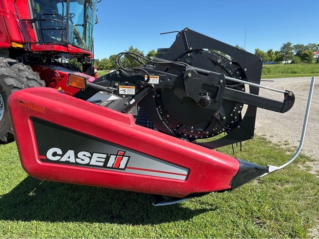 2010 Case IH 2162 Equipment Image0