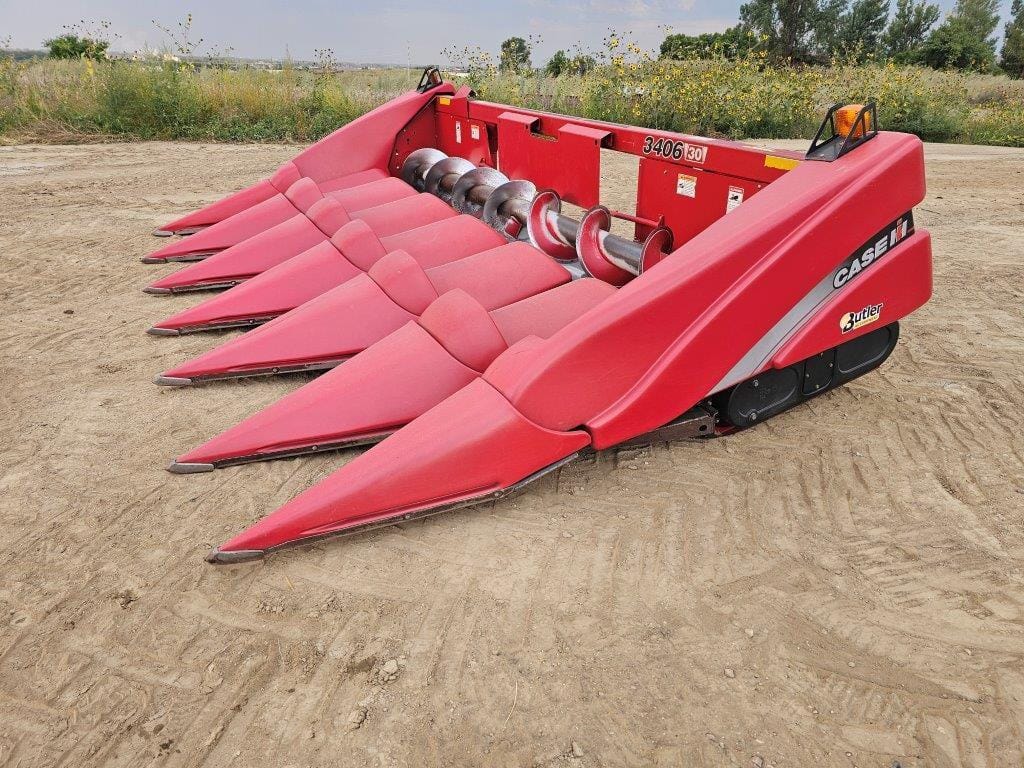 2010 Case IH 3406 Equipment Image0