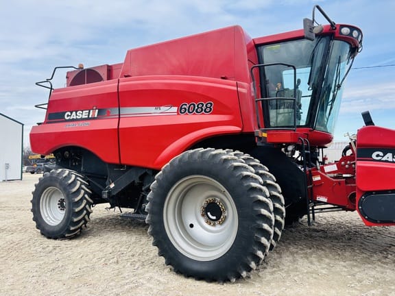 2010 Case IH 6088 Equipment Image0