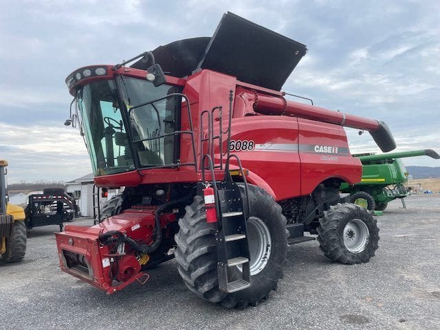 2010 Case IH 6088 Equipment Image0