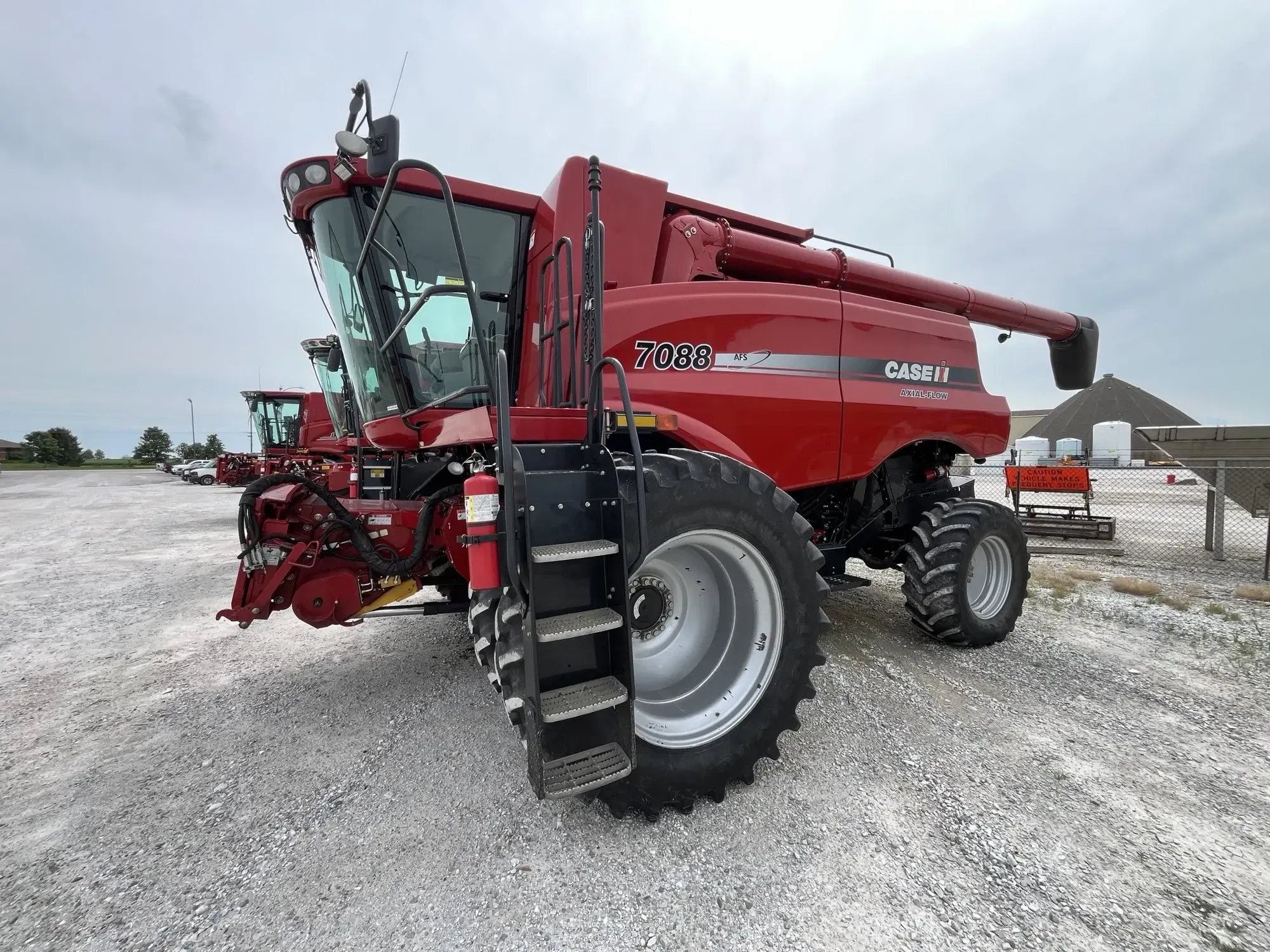2010 Case IH 7088 Equipment Image0