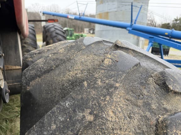 Image of Case IH 8120 equipment image 1