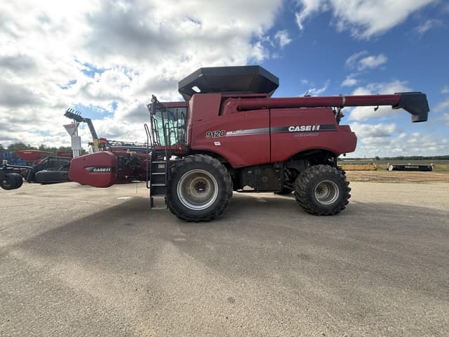 Image of Case IH 9120 equipment image 1