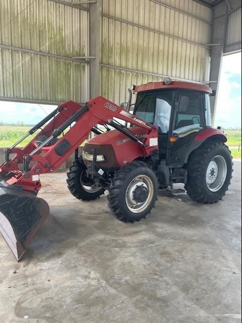 2010 Case IH Farmall 80 Equipment Image0