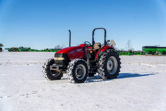 2010 Case IH Farmall 95 Equipment Image0