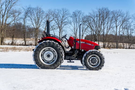 Image of Case IH Farmall 95 equipment image 2