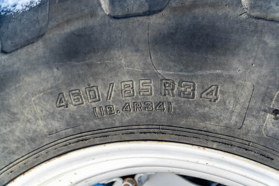 Image of Case IH Farmall 95 equipment image 3