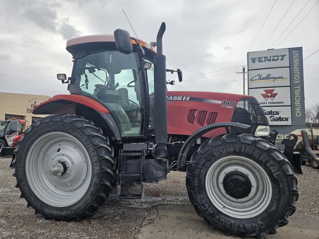 Image of Case IH Puma 140 Primary image