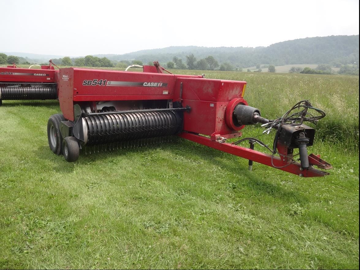2010 Case IH SB541C Equipment Image0