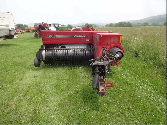 Image of Case IH SB541C equipment image 1