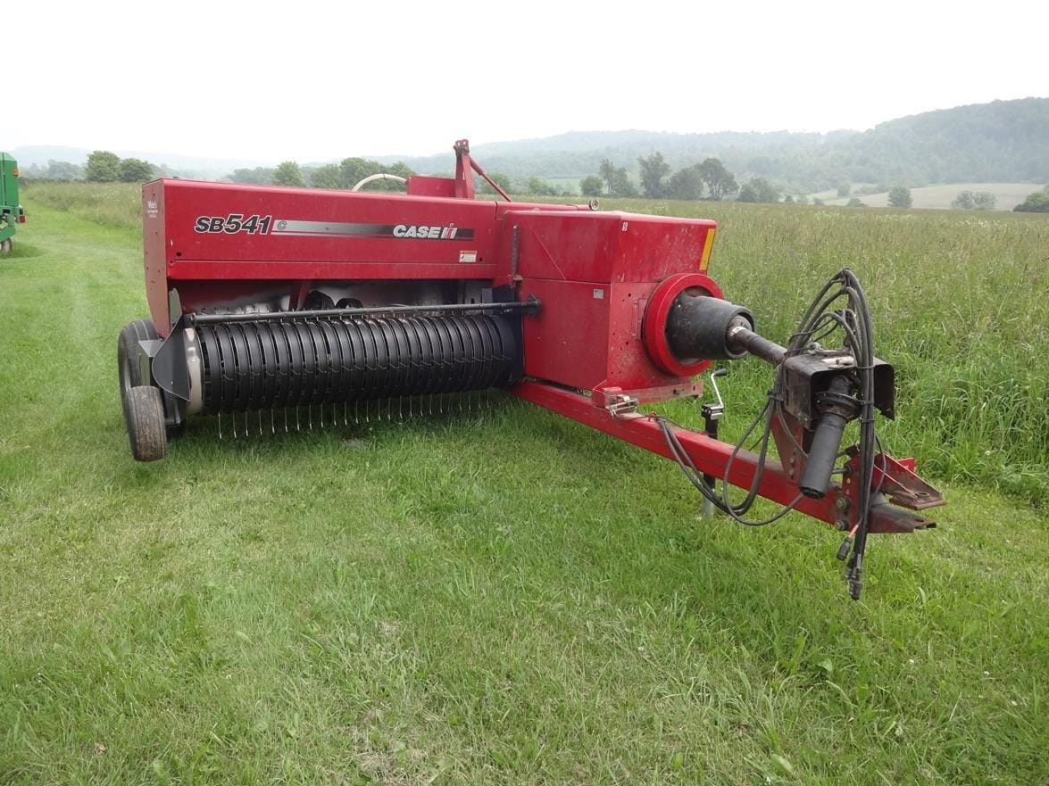 2010 Case IH SB541C Equipment Image0