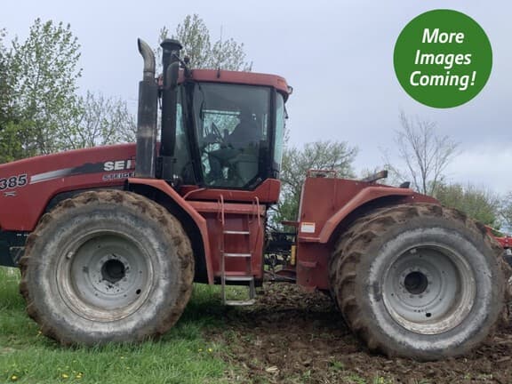 Image of Case IH Steiger 385 Primary Image