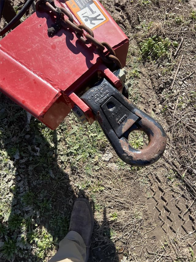 Image of Case IH Tigermate 200 equipment image 1