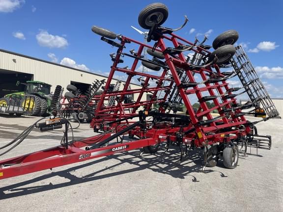 Image of Case IH Tigermate 200 Primary image