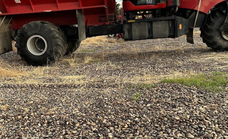 Image of Case IH Titan 3020 Image 1