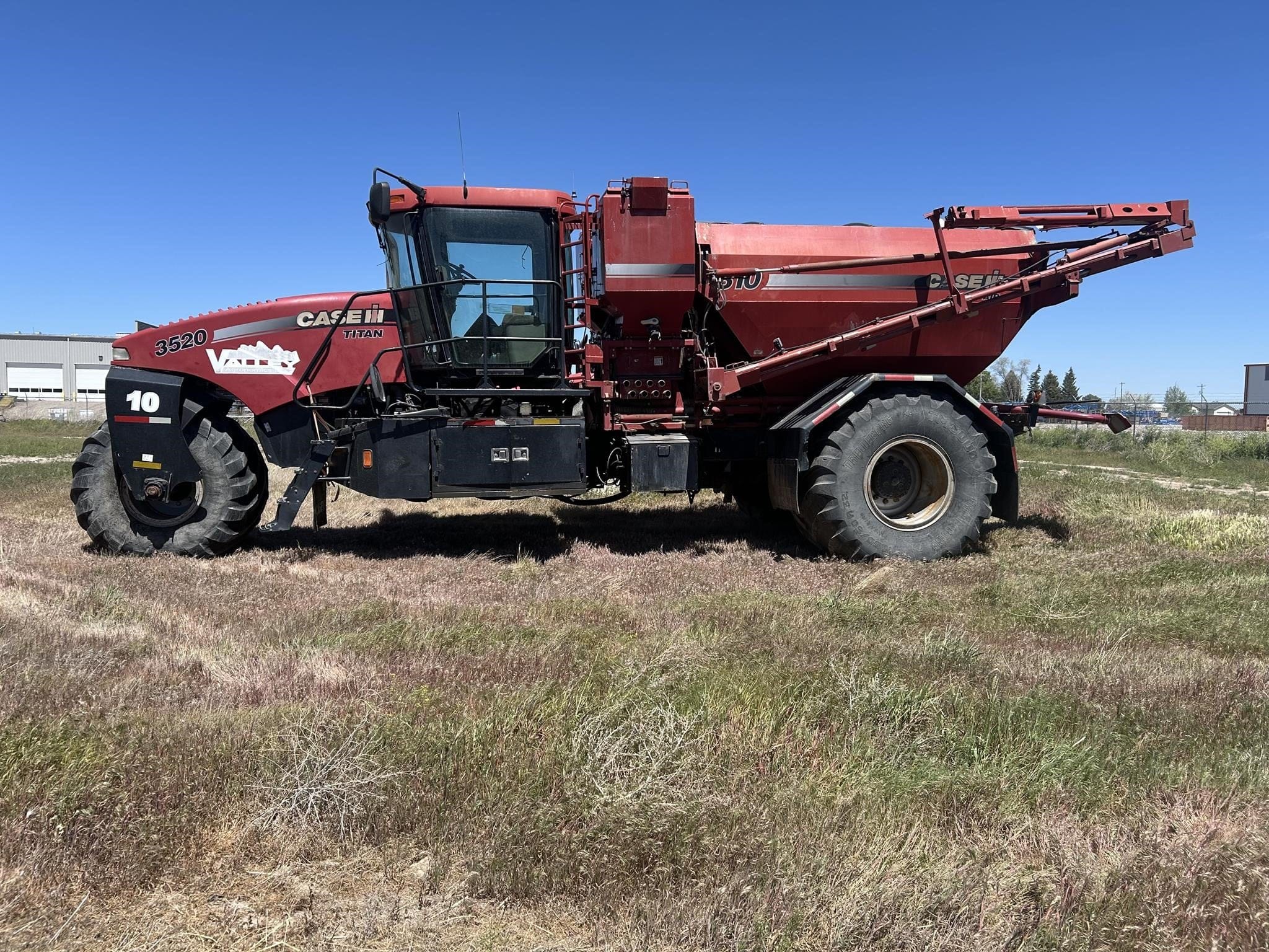 2010 Case IH Titan 3520 Equipment Image0