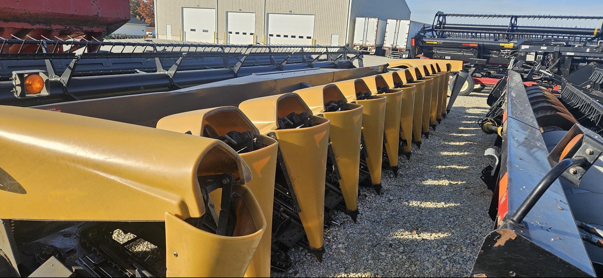 2010 Challenger CH1230 Equipment Image0