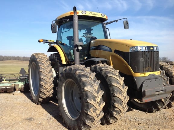 2010 Challenger MT655C Equipment Image0