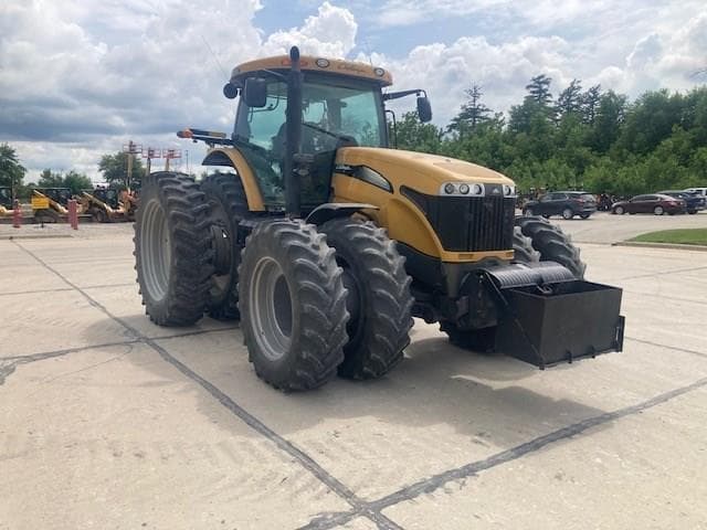 Image of Challenger MT675C equipment image 3