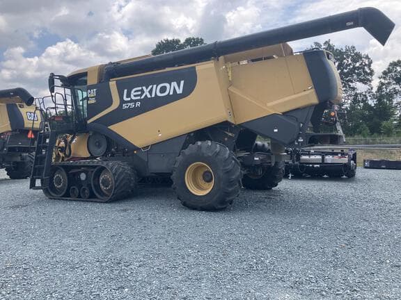 Image of CLAAS LEXION 575R equipment image 3