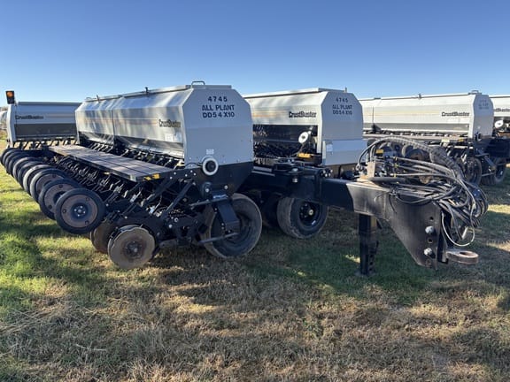 2010 CrustBuster 4745 Equipment Image0