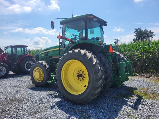 Image of John Deere 7830 equipment image 3