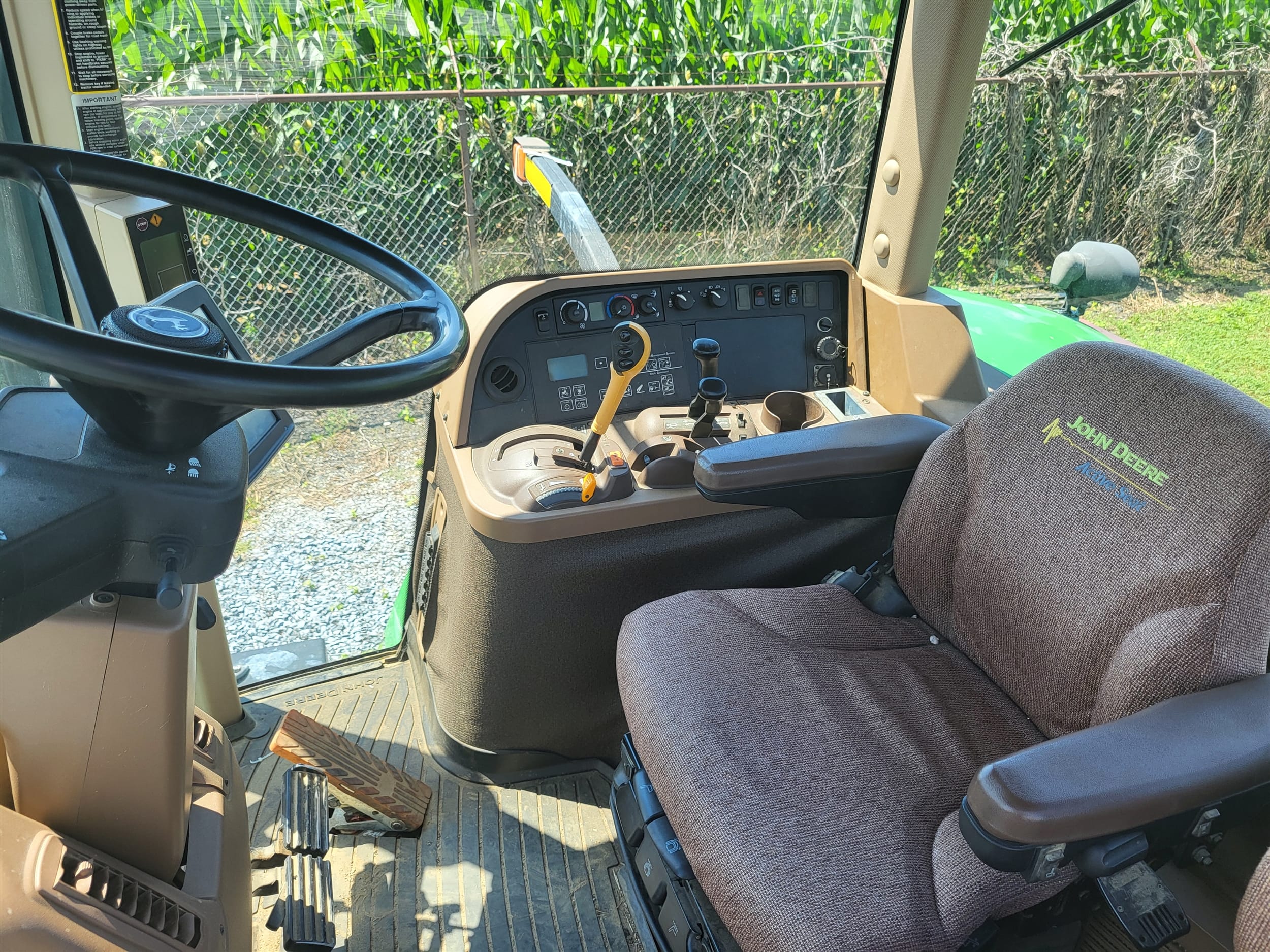 2010 John Deere 7830 Equipment Image0