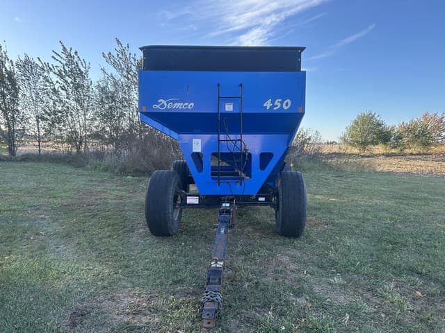 Image of Demco 450 equipment image 1