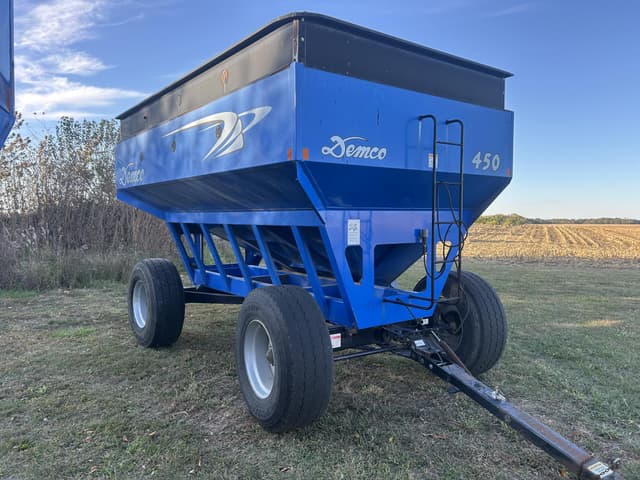 Image of Demco 450 equipment image 2