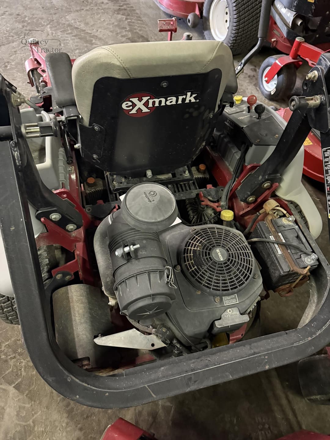 Image of Exmark LZ27KC604 Image 1