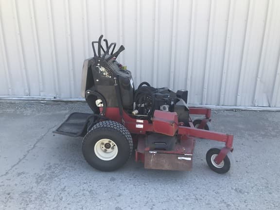 Image of Exmark VT20KAS484 equipment image 1