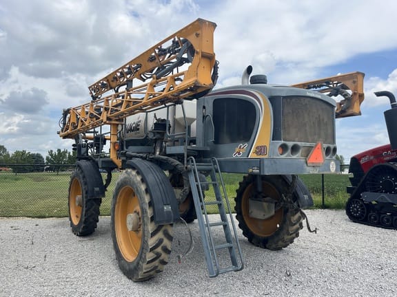 2010 Hagie STS10 Equipment Image0