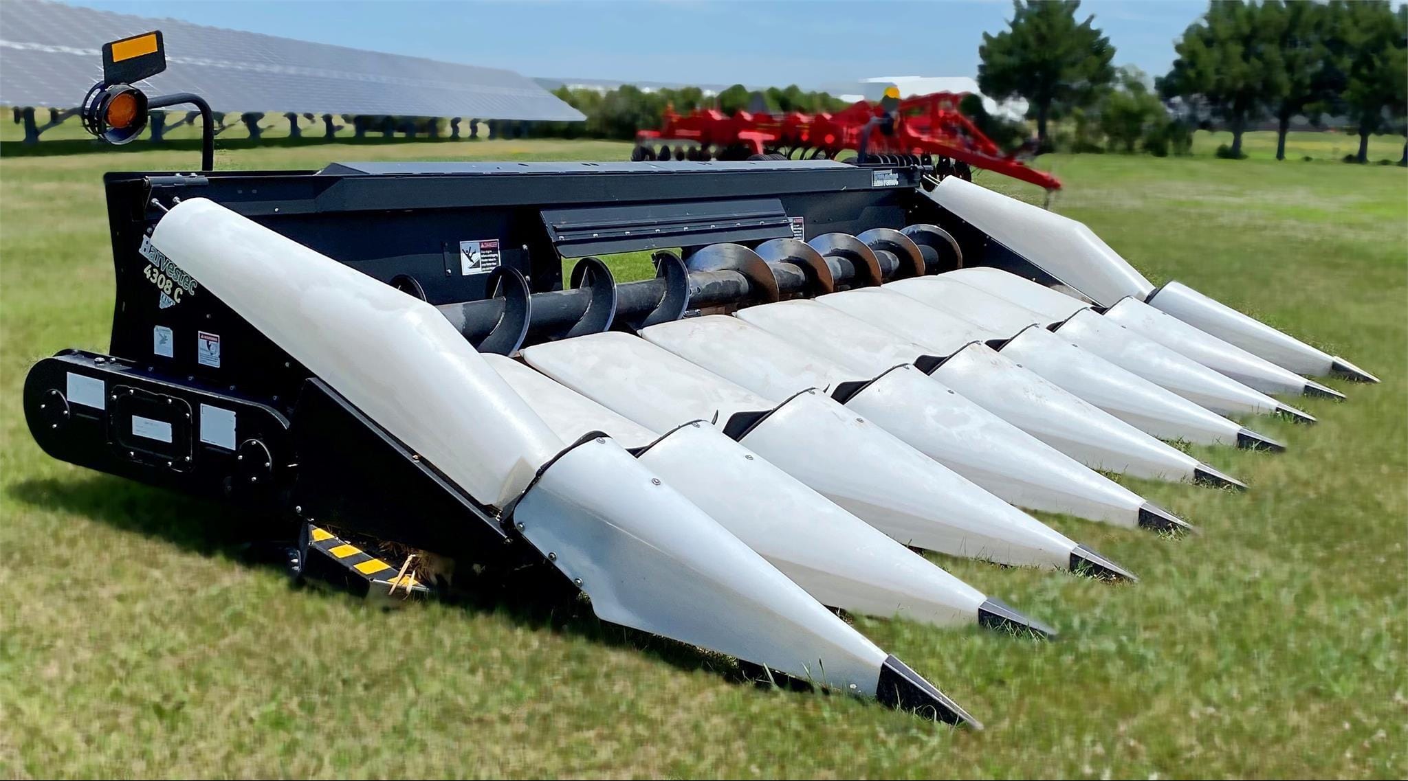 2010 Harvestec 4308C Equipment Image0