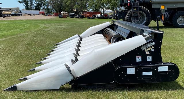 Image of Harvestec 4308C equipment image 3