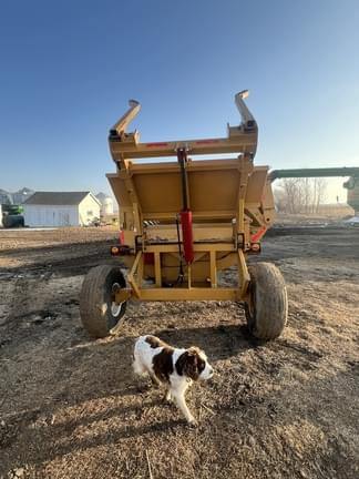 Image of Haybuster 2650 equipment image 4