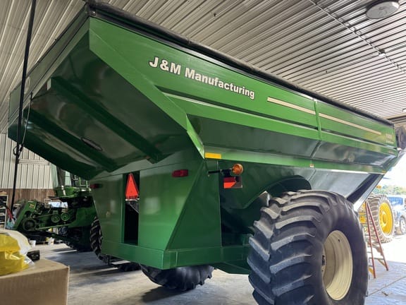 2010 J&M 1000-20 Equipment Image0