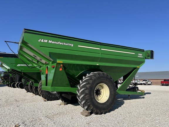 2010 J&M 1000 Equipment Image0