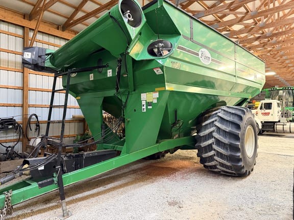 2010 J&M 1050 Equipment Image0